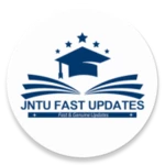 Logo of JNTU Fast Updates android Application 