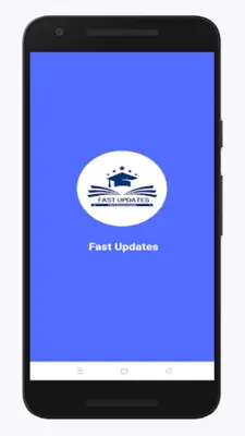 JNTU Fast Updates android App screenshot 4